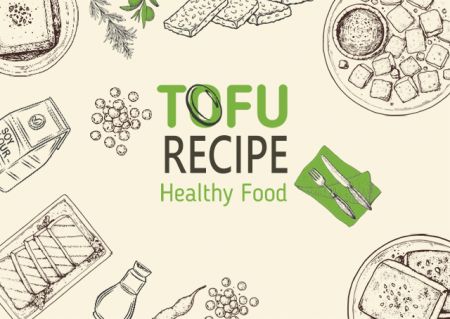 Recette de tofu